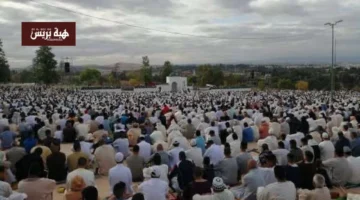 إلغاء صلاة عيد الفطر في المصليات المفتوحة بإقليم الناظور بسبب التوقعات الجوية